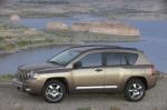 Jeep Compass 2007 года